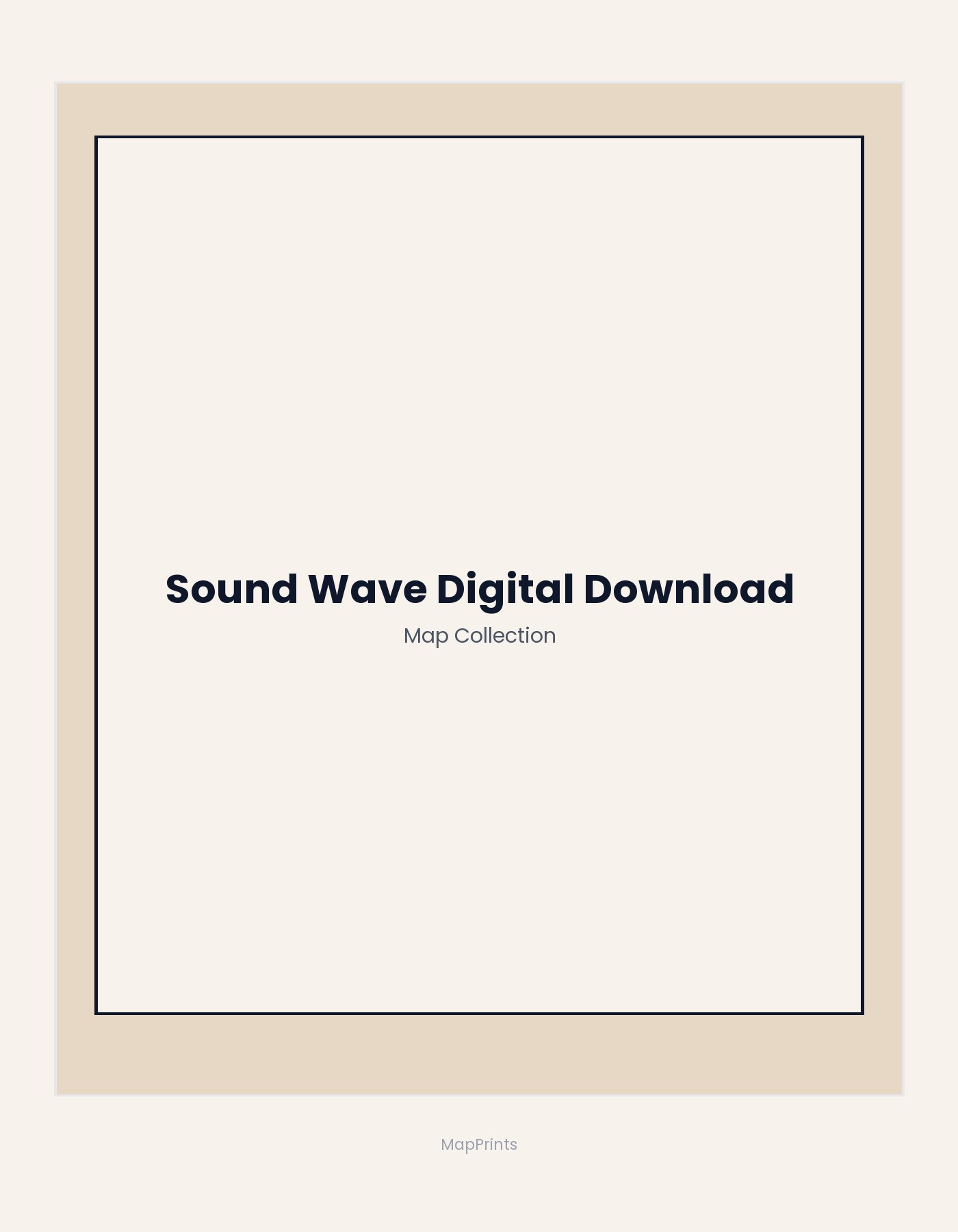 Sound Wave Digital Download placeholder