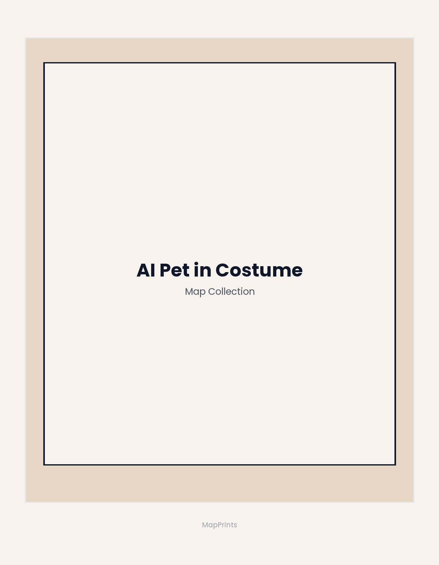 AI Pet in Costume placeholder