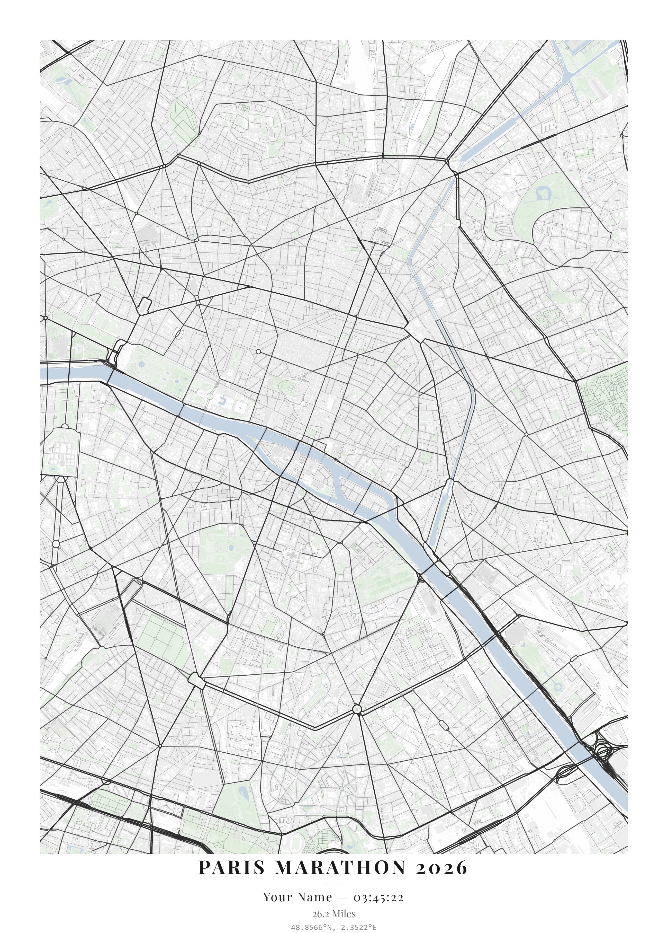 Paris Marathon